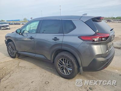 Drugie zdjęcie samochodu z przodu: 2021 NISSAN ROGUE S VIN:5N1AT3AB0MC838753 - miniatura