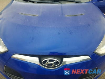 Zdjęcie 11 z 12 samochodu: 2012 HYUNDAI VELOSTER BASE VIN:KMHTC6ADXCU067609 - miniatura
