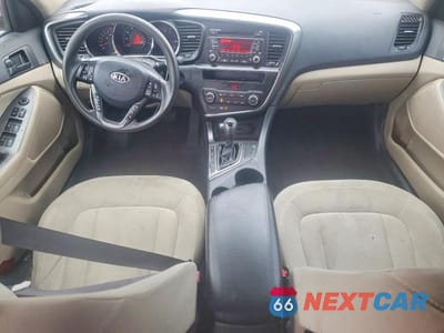 Zdjęcie 8 z 12 samochodu: 2011 KIA OPTIMA LX VIN:KNAGM4A7XB5085647 - miniatura
