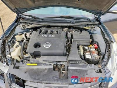 Zdjęcie 11 z 12 samochodu: 2010 NISSAN ALTIMA SR VIN:1N4BL2AP0AC106008 - miniatura