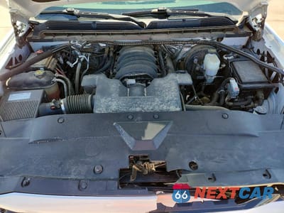 Zdjęcie 11 z 12 samochodu: 2017 CHEVROLET SILVERADO K1500 LT VIN:3GCUKREC6HG431016 - miniatura