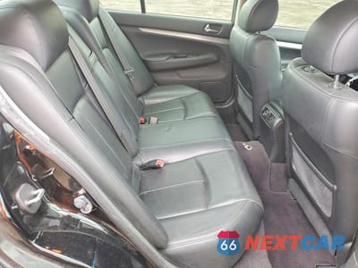 Zdjęcie 10 z 12 samochodu: 2010 INFINITI G37 SEDAN X VIN:JN1CV6AR9AM251627 - miniatura