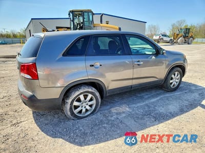 Zdjęcie 6 z 43 samochodu: 2011 KIA SORENTO LX VIN:5XYKT3A13BG186977 - miniatura