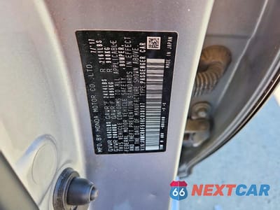 Zdjęcie 12 z 12 samochodu: 2017 HONDA ACCORD HYBRID EXL VIN:JHMCR6F51HC030187 - miniatura