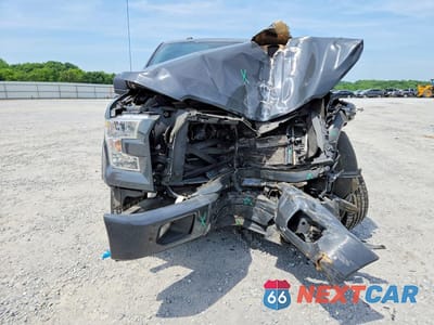 Piąte zdjęcie samochodu w środku: 2016 FORD F150 SUPERCREW VIN:1FTEW1CP1GFD48187 - miniatura