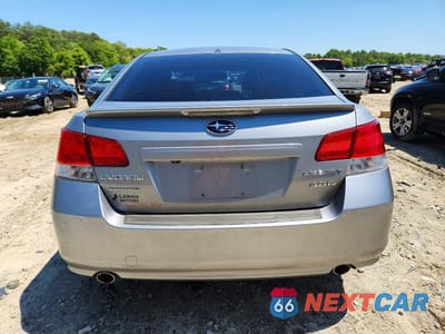 Zdjęcie 6 z 12 samochodu: 2010 SUBARU LEGACY 3.6R LIMITED VIN:4S3BMDL62A2225157 - miniatura