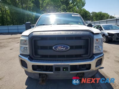 Piąte zdjęcie samochodu w środku: 2013 FORD F250 SUPER DUTY VIN:1FTBF2B60DEA29074 - miniatura