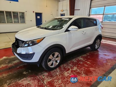 2012 KIA SPORTAGE LX KNDPB3A21C7324399 - główne zdjęcie licytacji z USA - miniatura
