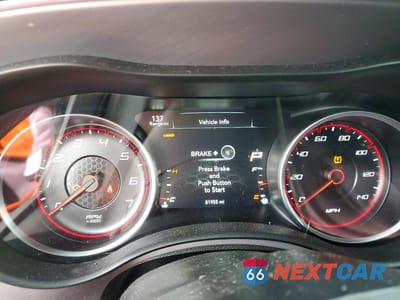 Zdjęcie 9 z 13 samochodu: 2023 DODGE CHARGER GT VIN:2C3CDXHG9PH560024 - miniatura
