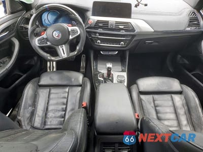 Zdjęcie 8 z 14 samochodu: 2020 BMW X3 M COMPETITION VIN:5YMTS0C07L9B77240 - miniatura