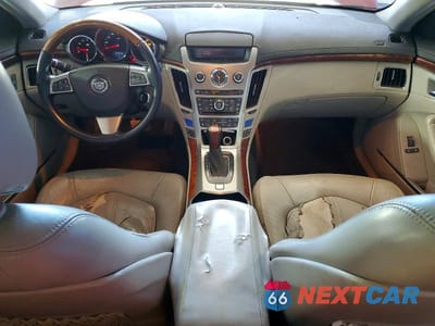 Zdjęcie 8 z 12 samochodu: 2009 CADILLAC CTS VIN:1G6DJ577990121432 - miniatura