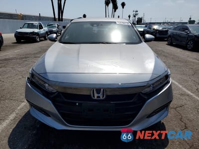 Piąte zdjęcie samochodu w środku: 2020 HONDA ACCORD SPORT VIN:1HGCV1F37LA010272 - miniatura