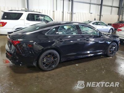 Trzecie zdjęcie samochodu z tyłu: 2026 KIA K5 GT LINE VIN:KNAG64J72T5446025 - miniatura