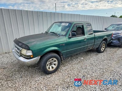 1999 FORD RANGER SUPER CAB 1FTYR14V2XPB54747 - główne zdjęcie licytacji z USA - miniatura
