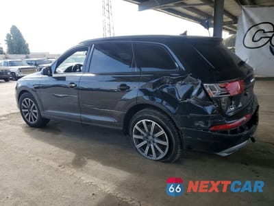 Drugie zdjęcie samochodu z przodu: 2017 AUDI Q7 PREMIUM PLUS VIN:WA1LAAF78HD011024 - miniatura