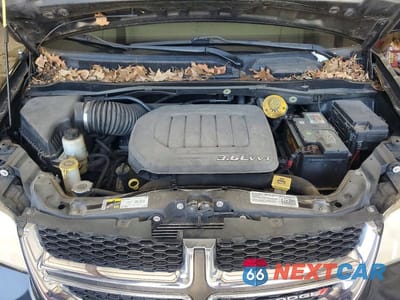 Zdjęcie 12 z 13 samochodu: 2014 DODGE GRAND CARAVAN SXT VIN:2C4RDGCG9ER209988 - miniatura