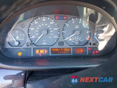 Zdjęcie 9 z 12 samochodu: 2002 BMW 325 CI VIN:WBABS33412PG87115 - miniatura