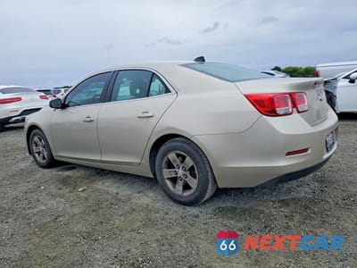 Drugie zdjęcie samochodu z przodu: 2013 CHEVROLET MALIBU LS VIN:1G11B5SA7DF353557 - miniatura