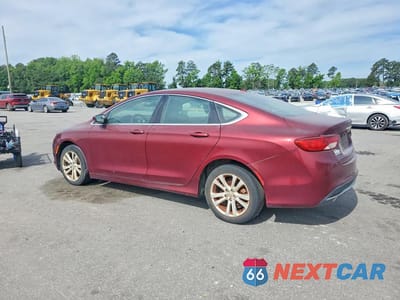 Drugie zdjęcie samochodu z przodu: 2015 CHRYSLER 200 LIMITED VIN:1C3CCCAB9FN745500 - miniatura