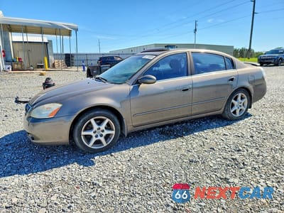 2002 NISSAN ALTIMA SE 1N4BL11D72C114088 - główne zdjęcie licytacji z USA - miniatura