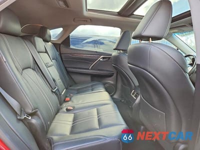 Zdjęcie 11 z 13 samochodu: 2018 LEXUS RX 350 BASE VIN:2T2BZMCA2JC155906 - miniatura