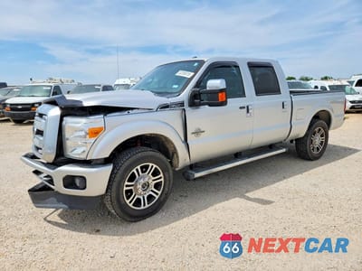 2015 FORD F250 SUPER DUTY 1FT7W2BT8FEA32836 - główne zdjęcie licytacji z USA - miniatura