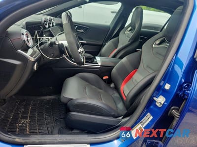 Zdjęcie 7 z 12 samochodu: 2026 MERCEDES-BENZ C 63 AMG S E PERFORMANCE VIN:W1KAF8AB9TR308064 - miniatura