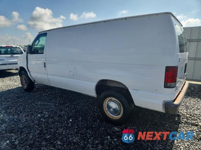 Drugie zdjęcie samochodu z przodu: 2006 FORD ECONOLINE E250 VAN VIN:1FTNE24L16HA38533 - miniatura