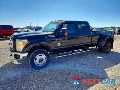 2012 FORD F350 SUPER DUTY 1FT8W3DT7CEB49150 - główne zdjęcie licytacji z USA - miniatura