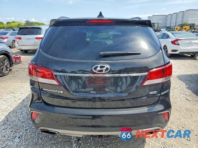 Zdjęcie 6 z 14 samochodu: 2017 HYUNDAI SANTA FE SE ULTIMATE VIN:KM8SR4HF0HU188095 - miniatura