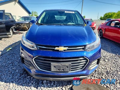 Piąte zdjęcie samochodu w środku: 2017 CHEVROLET TRAX LS VIN:3GNCJKSB3HL221330 - miniatura