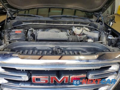 Zdjęcie 11 z 13 samochodu: 2021 GMC SIERRA K1500 SLT VIN:1GTU9DED5MZ190566 - miniatura