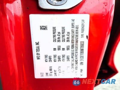 Zdjęcie 12 z 12 samochodu: 2022 TESLA MODEL 3 VIN:5YJ3E1EB6NF286833 - miniatura