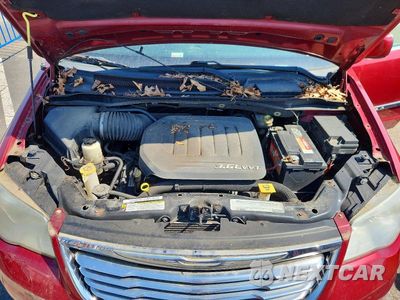 Zdjęcie 12 z 13 samochodu: 2012 CHRYSLER TOWN & COUNTRY TOURING VIN:2C4RC1BG1CR106594 - miniatura