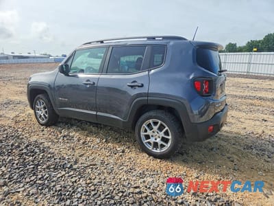Drugie zdjęcie samochodu z przodu: 2022 JEEP RENEGADE LATITUDE VIN:ZACNJDB13NPN70542 - miniatura
