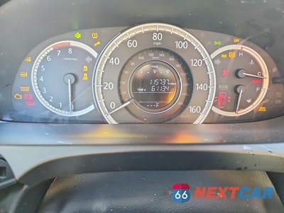 Zdjęcie 9 z 13 samochodu: 2014 HONDA ACCORD EXL VIN:1HGCR3F81EA003705 - miniatura