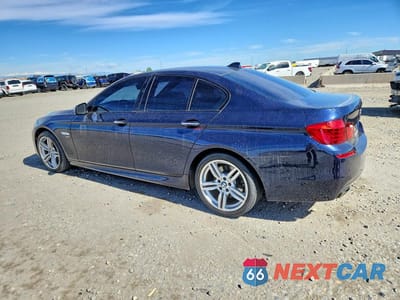 Drugie zdjęcie samochodu z przodu: 2011 BMW 550 XI VIN:WBAFU9C57BC785433 - miniatura