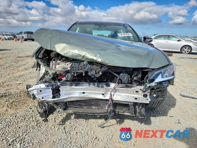 Piąte zdjęcie samochodu w środku: 2020 LEXUS ES 300H VIN:58AD21B1XLU010012 - miniatura