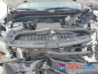 Zdjęcie 11 z 12 samochodu: 2021 CHEVROLET SILVERADO K1500 VIN:3GCNYAEF0MG203179 - miniatura