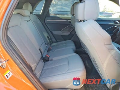 Zdjęcie 11 z 13 samochodu: 2025 AUDI Q3 TECHNIK 45 VIN:WA1FECF33S1058397 - miniatura