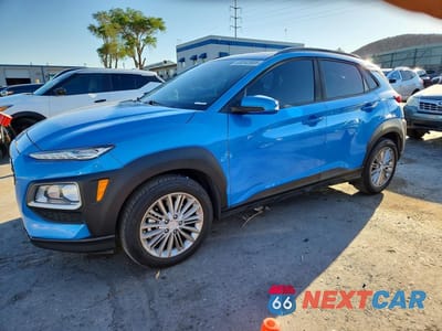 2019 HYUNDAI KONA SEL KM8K6CAA5KU325900 - główne zdjęcie licytacji z USA - miniatura