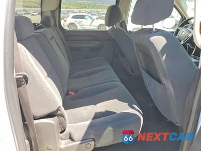 Zdjęcie 10 z 12 samochodu: 2008 CHEVROLET SILVERADO K1500 VIN:2GCEK133681305742 - miniatura