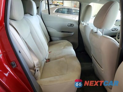 Zdjęcie 10 z 12 samochodu: 2012 NISSAN LEAF SV VIN:JN1AZ0CP5CT023489 - miniatura