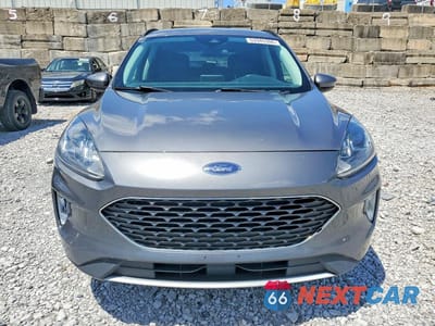 Piąte zdjęcie samochodu w środku: 2021 FORD ESCAPE SEL VIN:1FMCU9H62MUA66042 - miniatura