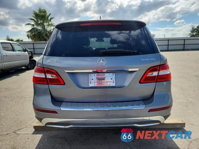 Zdjęcie 6 z 12 samochodu: 2012 MERCEDES-BENZ ML 350 BLUETEC VIN:4JGDA2EB5CA008593 - miniatura
