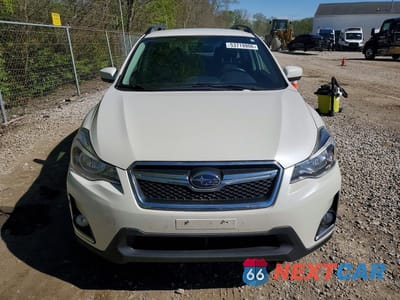 Piąte zdjęcie samochodu w środku: 2017 SUBARU CROSSTREK PREMIUM VIN:JF2GPABC7HH261518 - miniatura