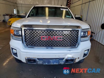 Piąte zdjęcie samochodu w środku: 2014 GMC SIERRA K1500 DENALI VIN:3GTU2WEJ7EG483893 - miniatura