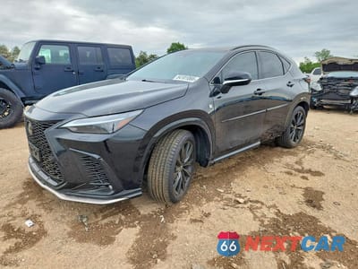 2023 LEXUS NX 350 2T2KGCEZ3PC017755 - główne zdjęcie licytacji z USA - miniatura