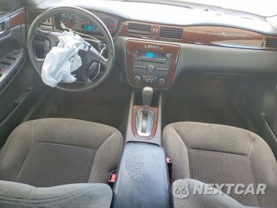 Zdjęcie 8 z 13 samochodu: 2010 CHEVROLET IMPALA LT VIN:2G1WB5EK8A1227656 - miniatura