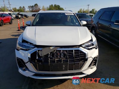 Piąte zdjęcie samochodu w środku: 2024 AUDI Q3 PREMIUM PLUS S LINE 45 VIN:WA1EECF35R1142257 - miniatura